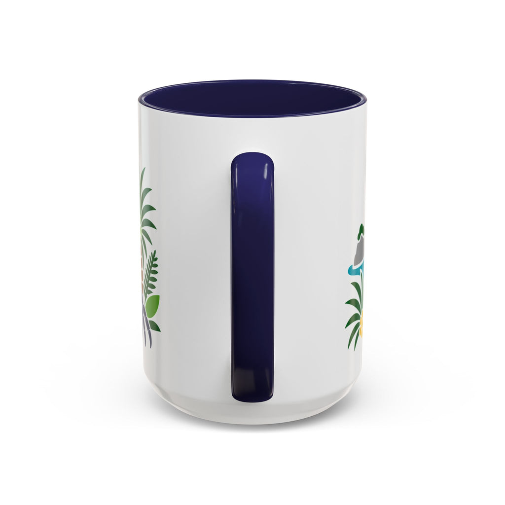 Christmas Island Coffee Mug | Travel Souvenir Accent Mug | Country Gift Ceramic Cup 11oz 15oz