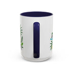 Christmas Island Coffee Mug | Travel Souvenir Accent Mug | Country Gift Ceramic Cup 11oz 15oz