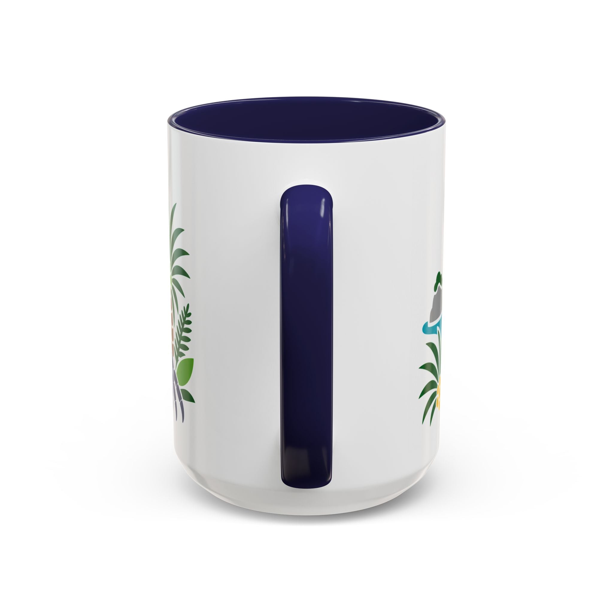 Christmas Island Coffee Mug | Travel Souvenir Accent Mug | Country Gift Ceramic Cup 11oz 15oz