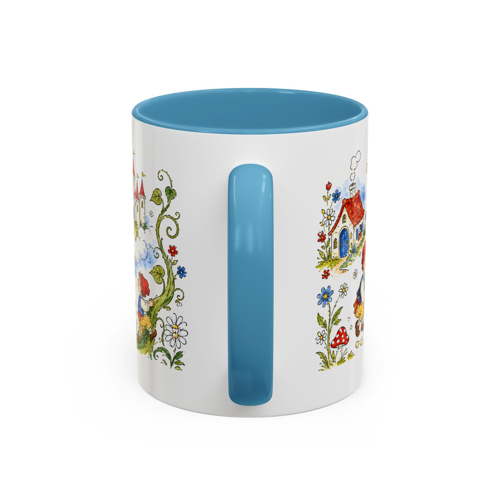 Jack and the Beanstalk Mug | Storybook Accent Coffee Mug | EveryLegend