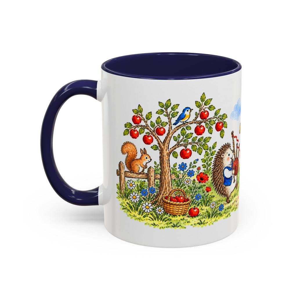 Hans My Hedgehog Mug | Storybook Fairy Tale Accent Coffee Mug | EveryLegend