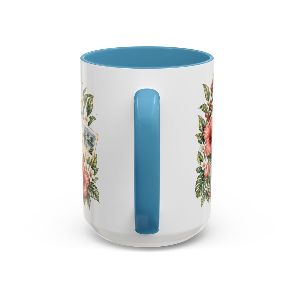 Kenya Home Country Mug | Moving Away Gift | Long Distance Friendship | 11 oz 15 oz Accent Mug