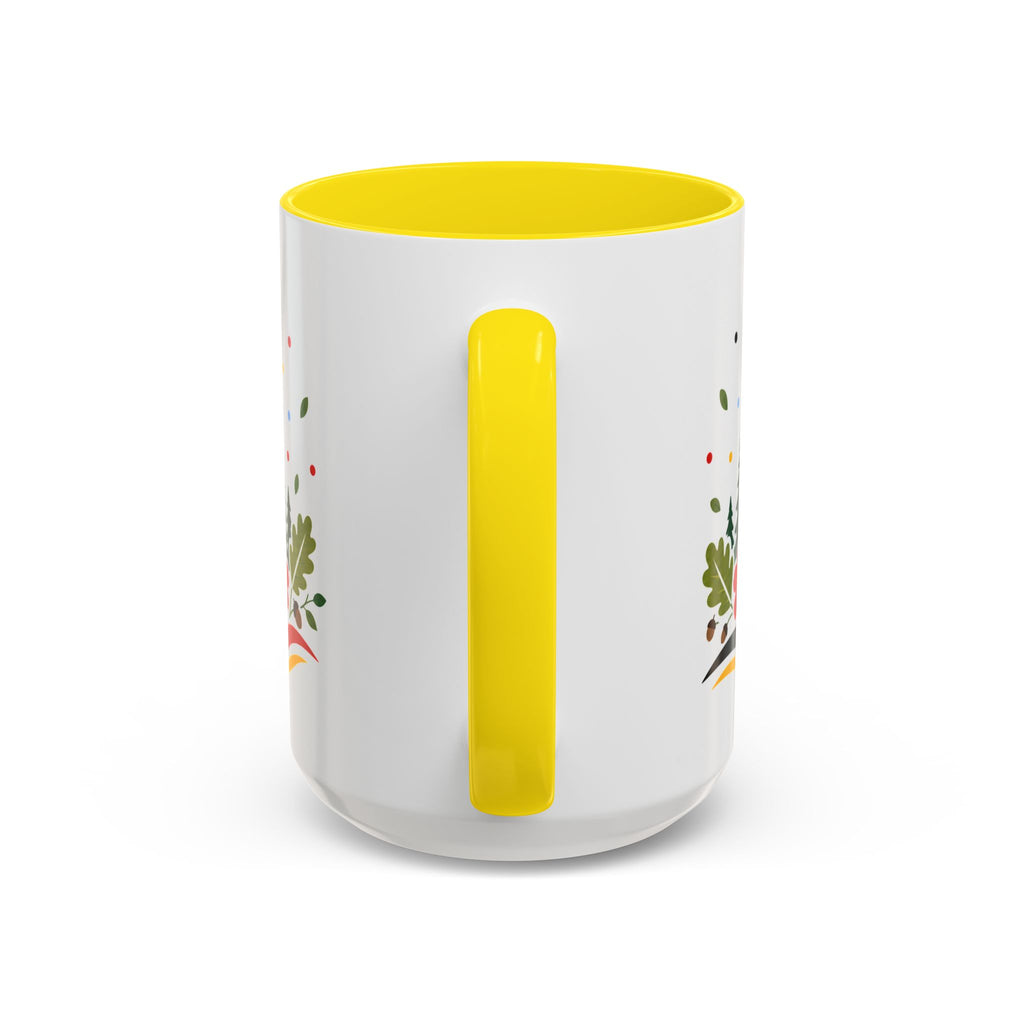 Germany Coffee Mug | Travel Souvenir Accent Mug | Country Gift Ceramic Cup 11oz 15oz