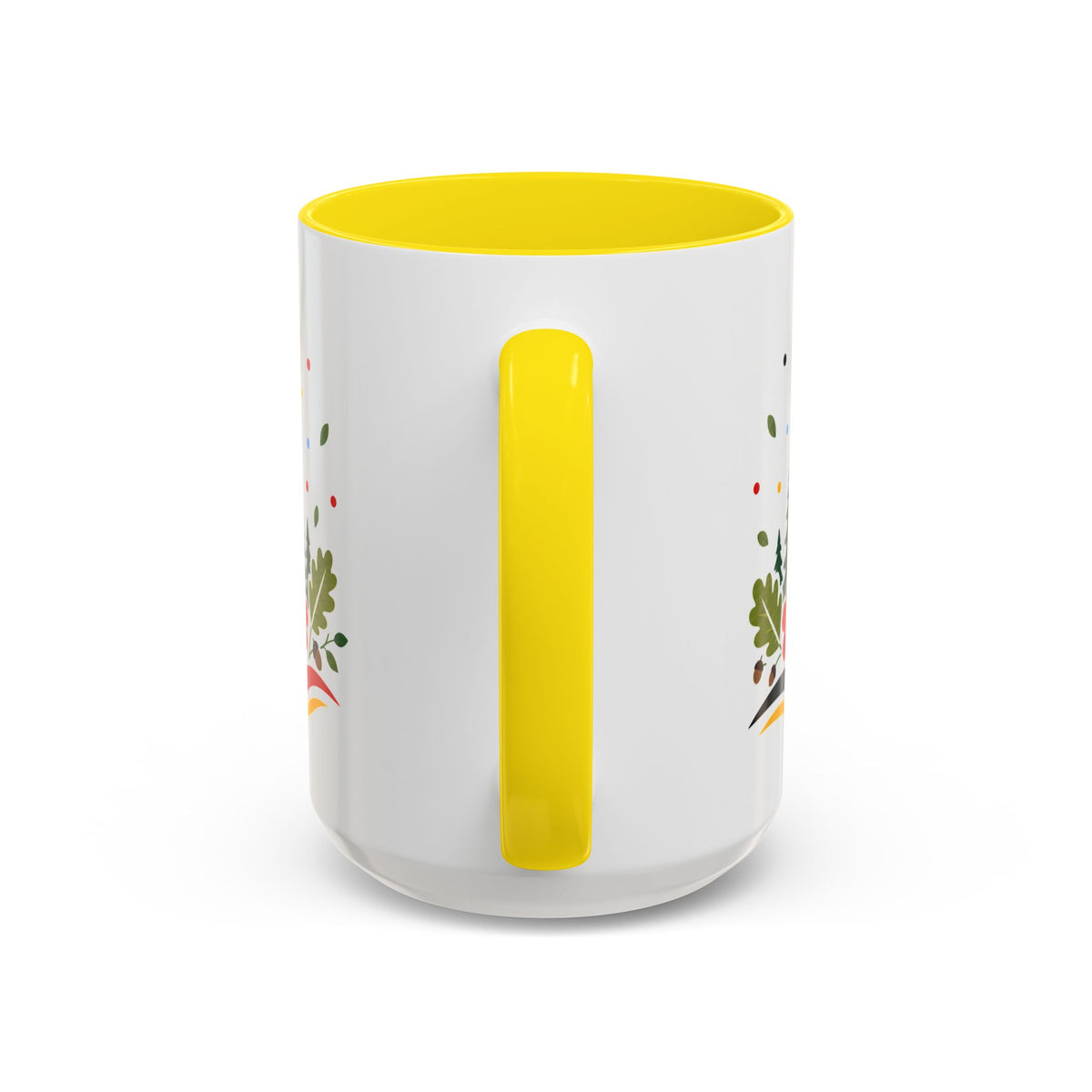 Germany Coffee Mug | Travel Souvenir Accent Mug | Country Gift Ceramic Cup 11oz 15oz