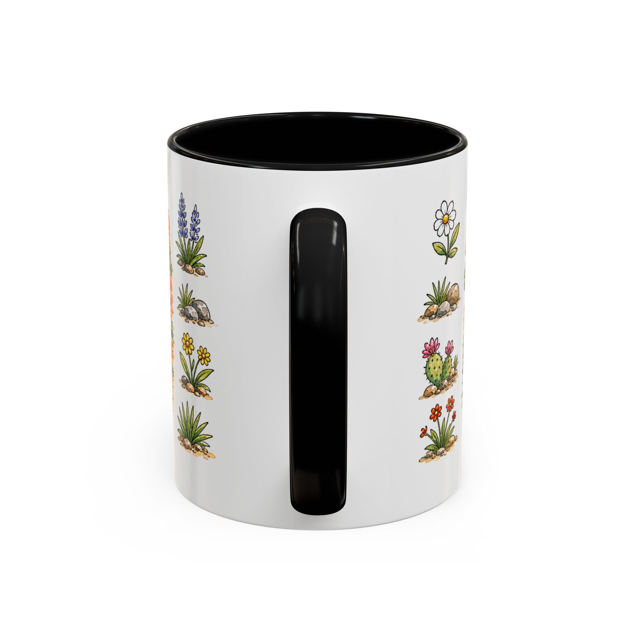 Zion National Park Mug | US Travel Souvenir Accent Coffee Mug | 11oz 15oz Ceramic Cup