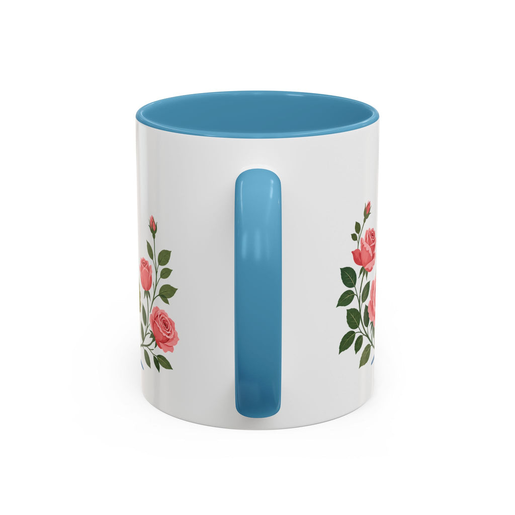 New York Coffee Mug | United States Travel Souvenir | Porcelain Decal City Gift | 11oz 15oz Accent Mug