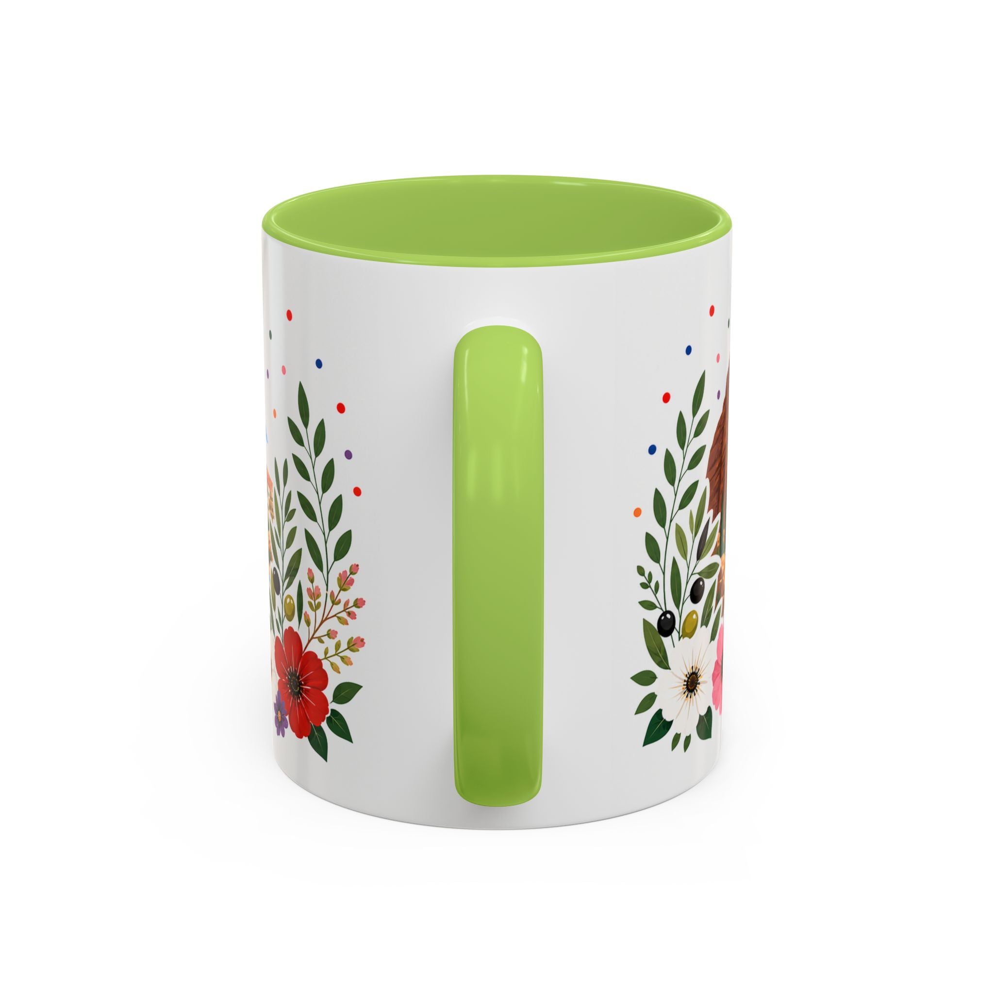Jordan Coffee Mug | Travel Souvenir Accent Mug | Place Gift Ceramic Cup 11oz 15oz