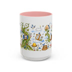 Jack and the Beanstalk Mug | Storybook Accent Coffee Mug | EveryLegend