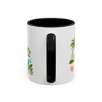 Marshall Islands Coffee Mug | Travel Souvenir Accent Mug | Country Gift Ceramic Cup 11oz 15oz