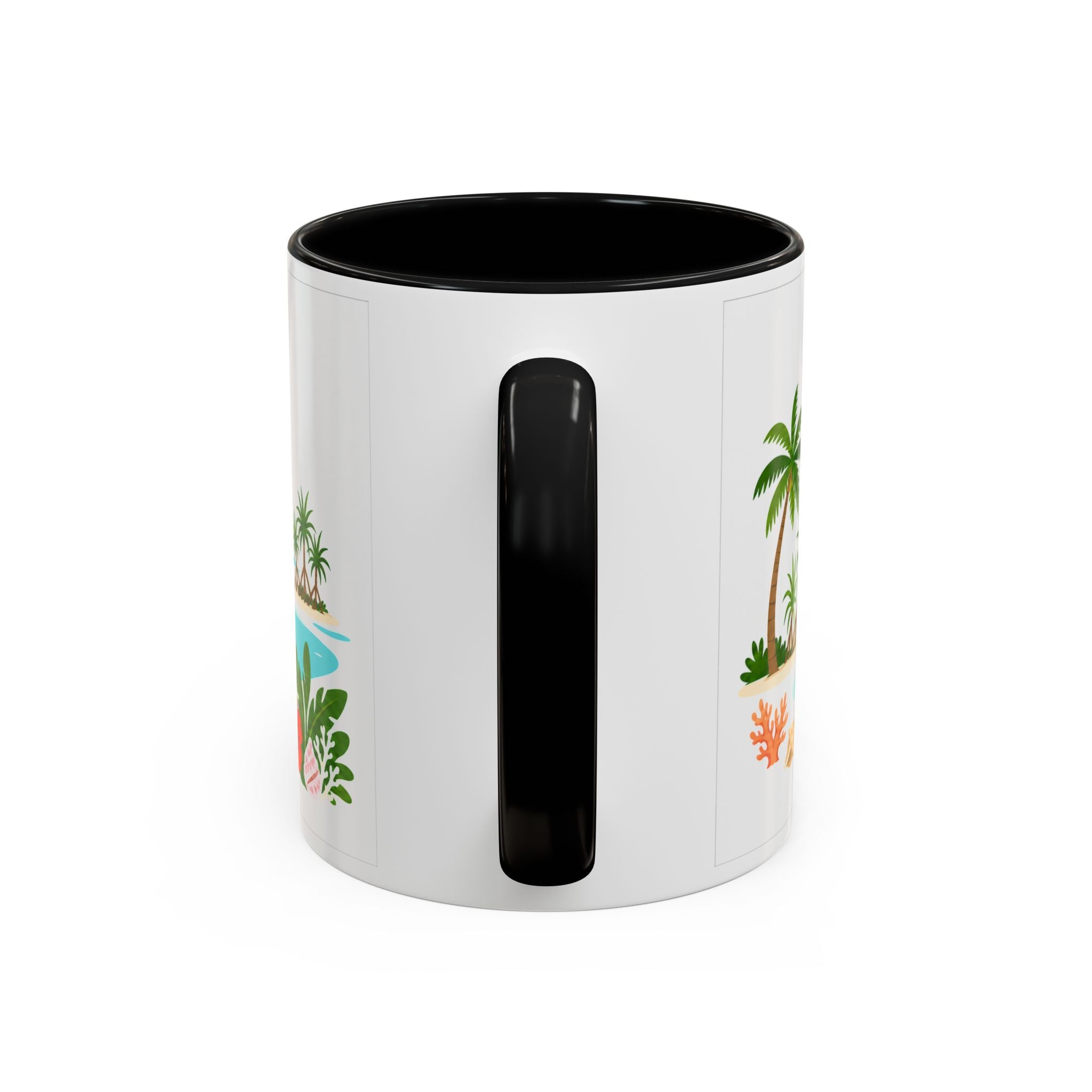 Marshall Islands Coffee Mug | Travel Souvenir Accent Mug | Country Gift Ceramic Cup 11oz 15oz