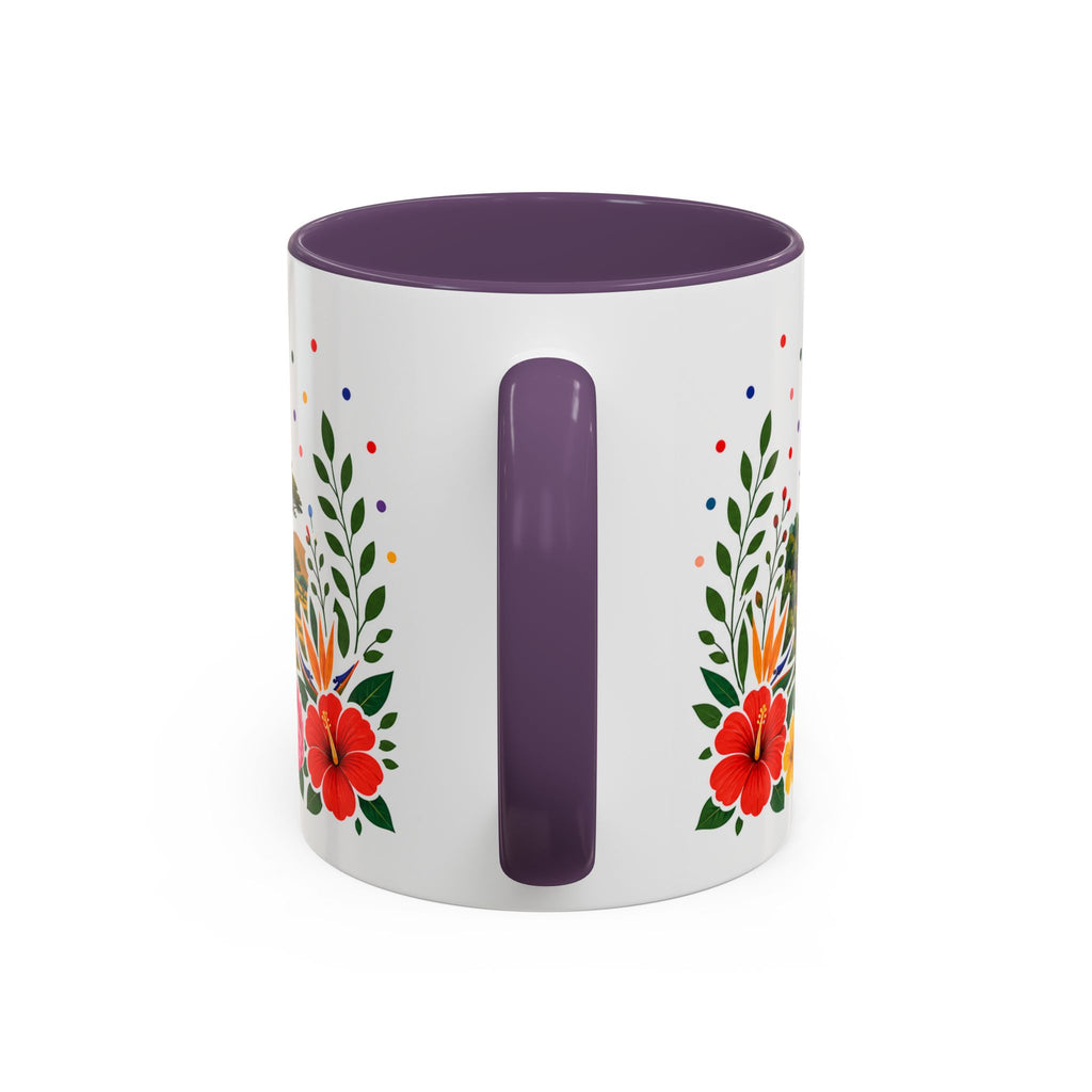 Zimbabwe Coffee Mug | Travel Souvenir Accent Mug | Place Gift Ceramic Cup 11oz 15oz