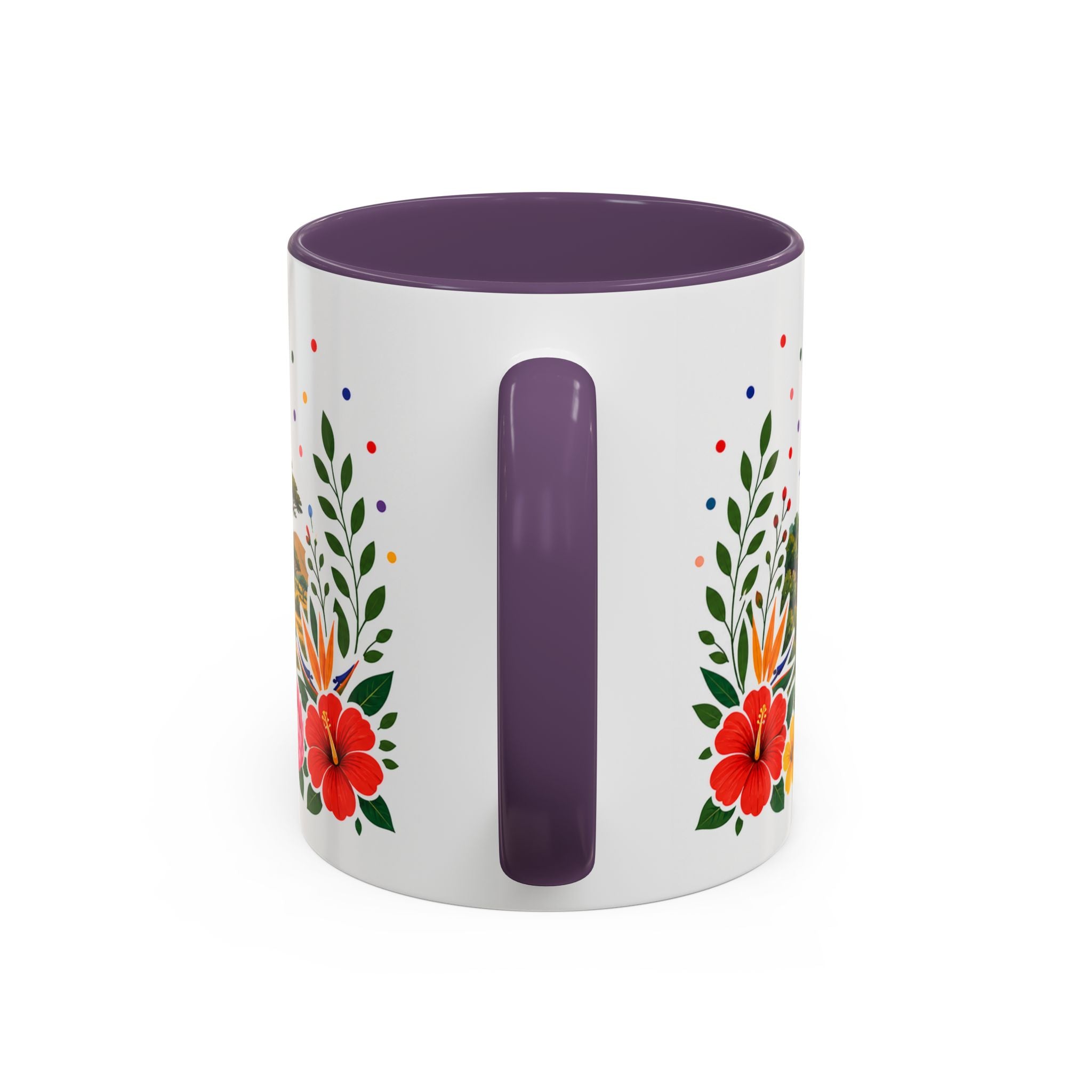 Zimbabwe Coffee Mug | Travel Souvenir Accent Mug | Place Gift Ceramic Cup 11oz 15oz