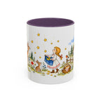 The Star Money Mug | Storybook Fairy Tale Accent Coffee Mug | EveryLegend