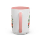Algeria Coffee Mug | Travel Souvenir Accent Mug | Place Gift Ceramic Cup 11oz 15oz