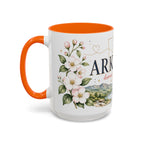 Arkansas Home State Mug | Moving Away, Long Distance Friendship Gift