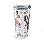 Dance Mom Era 20oz Tumbler | Dance Mom Gift | Insulated Stainless Steel Travel Cup