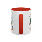 Switzerland Coffee Mug | Travel Souvenir Accent Mug | Country Gift Ceramic Cup 11oz 15oz