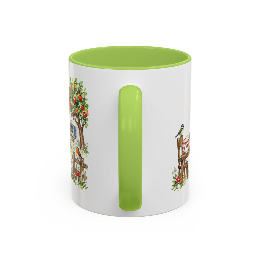 Goldilocks and the Three Bears Mug | Storybook Fairy Tale Accent Coffee Mug | EveryLegend