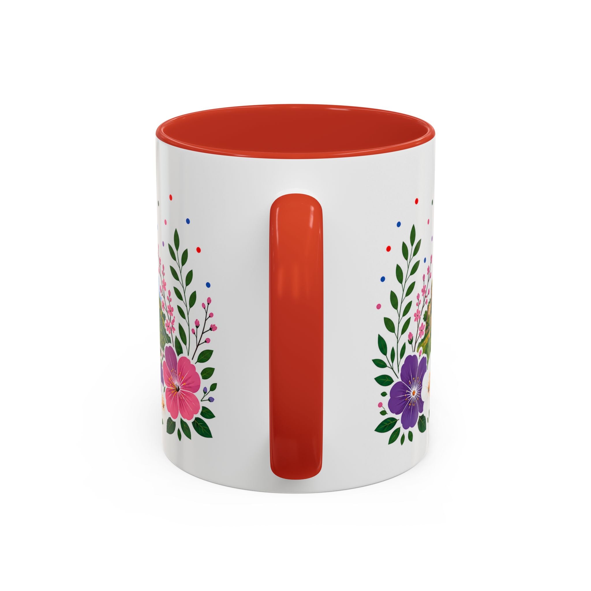 Serbia Coffee Mug | Travel Souvenir Accent Mug | Place Gift Ceramic Cup 11oz 15oz