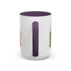 Personalized Reading Teacher Mug | Custom Name Book Lover Coffee Cup | Teacher Appreciation Gift