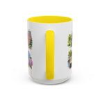 Providence Illustrated Travel Mug | City Souvenir Accent Coffee Mug | 11oz 15oz Ceramic Cup