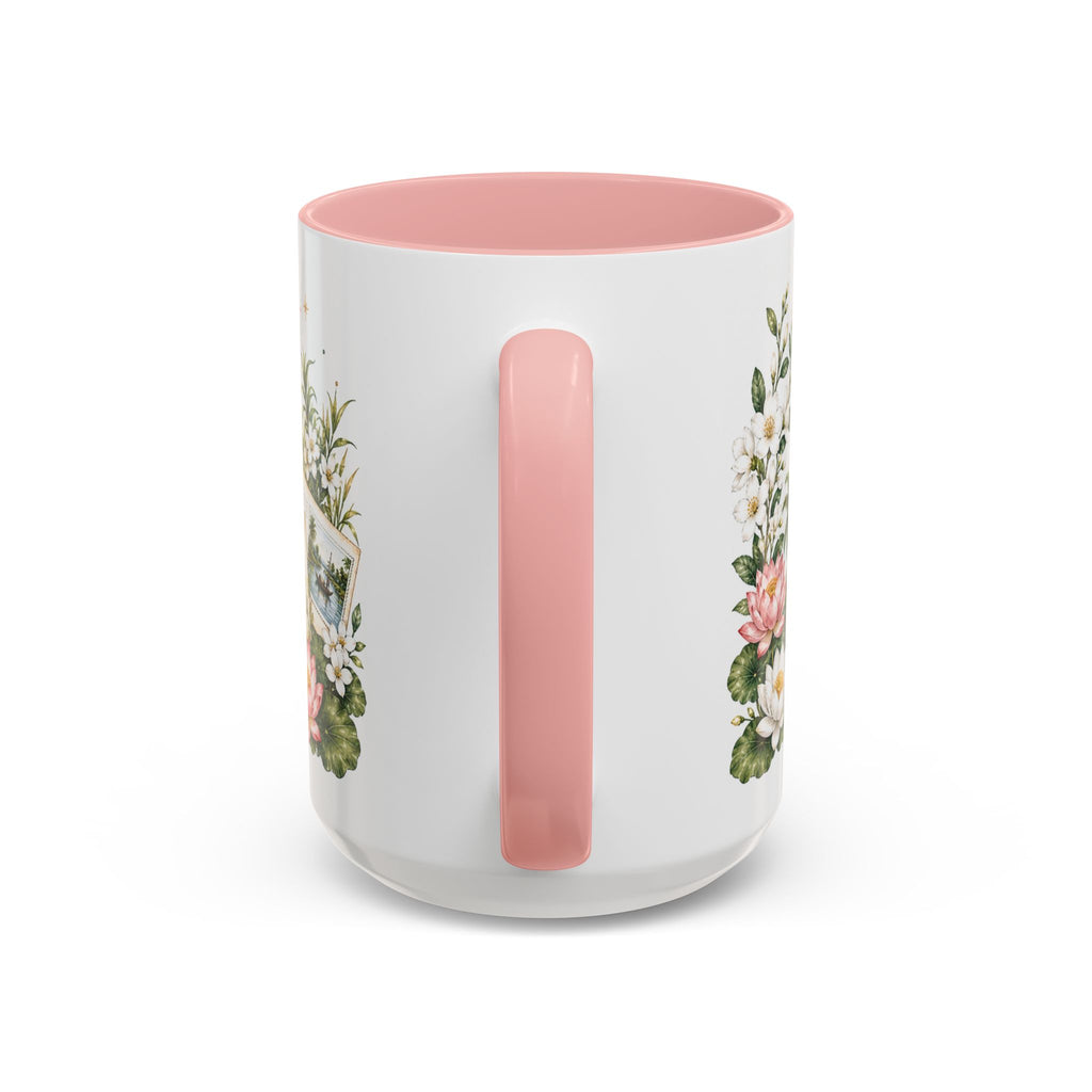Bangladesh Home Country Mug | Moving Away Gift | Long Distance Friendship | 11 oz 15 oz Accent Mug