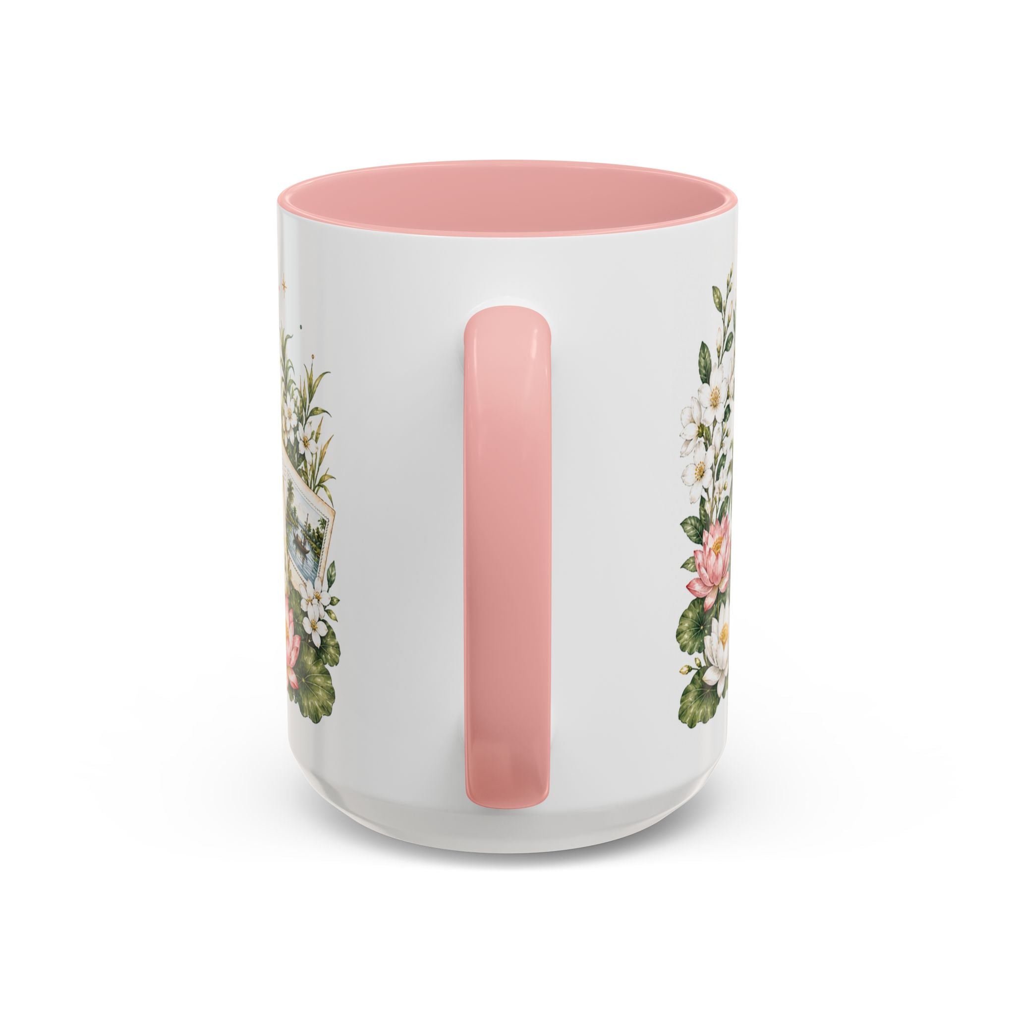 Bangladesh Home Country Mug | Moving Away Gift | Long Distance Friendship | 11 oz 15 oz Accent Mug