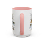 Austin Coffee Mug | Texas Souvenir City Gift | Accent Color Ceramic 11oz 15oz