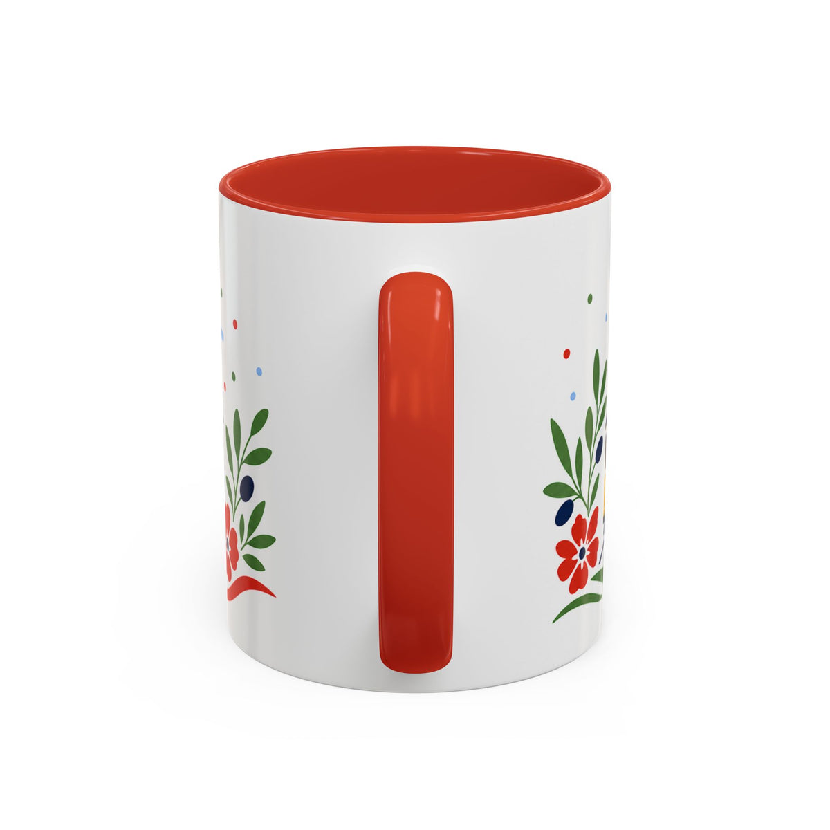 Portugal Coffee Mug | Travel Souvenir Accent Mug | Country Gift Ceramic Cup 11oz 15oz