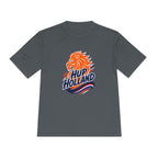Hup Holland Netherlands Soccer Fan Shirt, Moisture Wicking Sport Tee