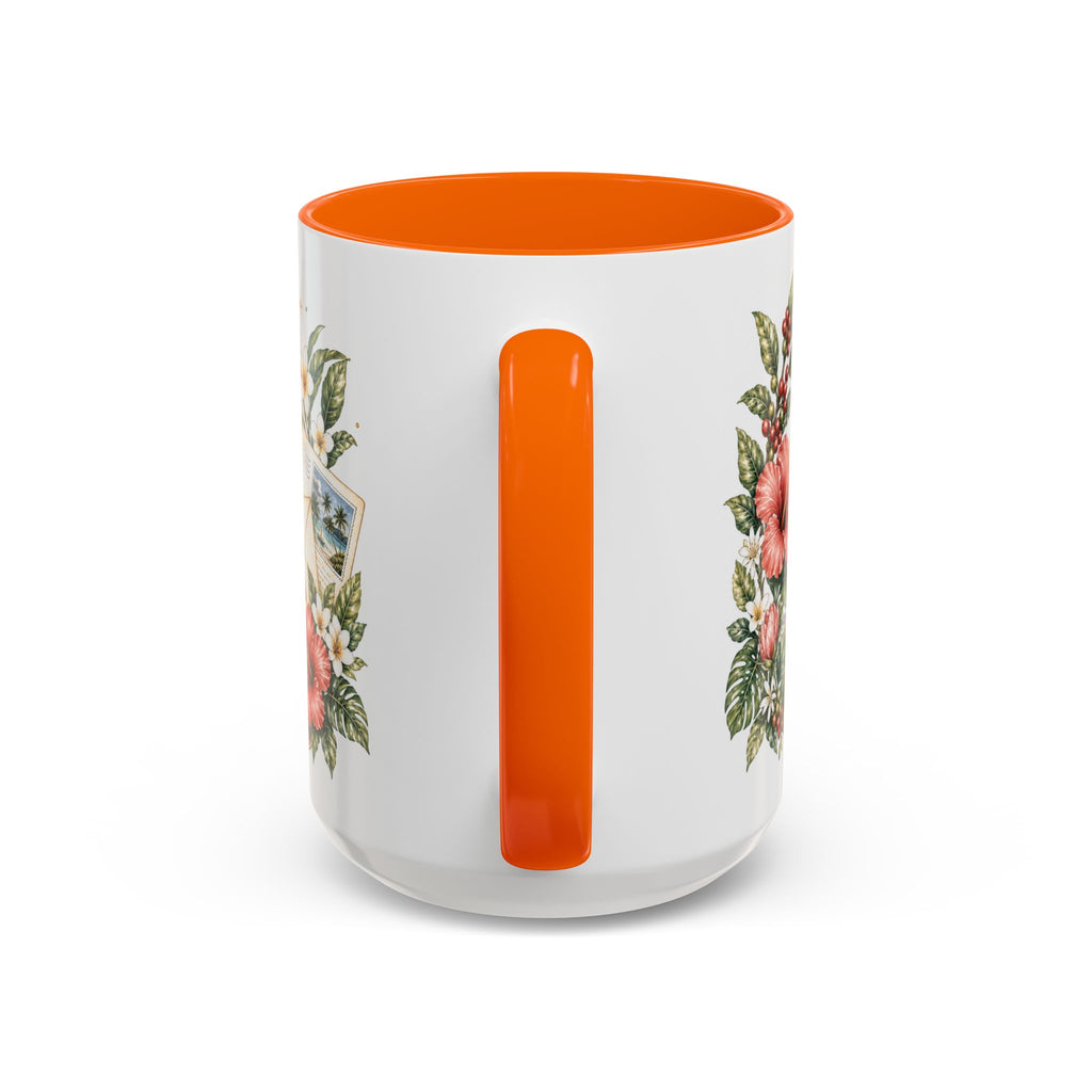 Kenya Home Country Mug | Moving Away Gift | Long Distance Friendship | 11 oz 15 oz Accent Mug