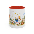 The Star Money Mug | Storybook Fairy Tale Accent Coffee Mug | EveryLegend