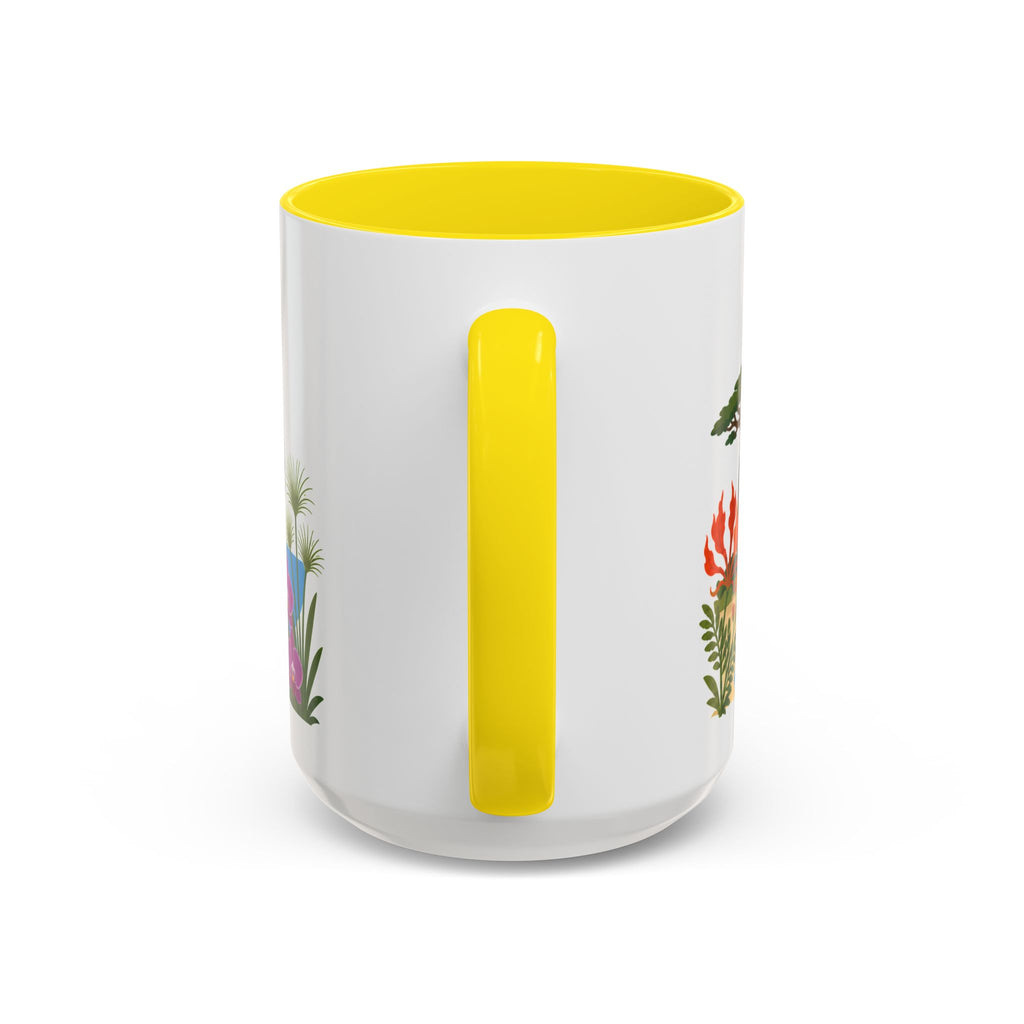 Malawi Coffee Mug | Travel Souvenir Accent Mug | Country Gift Ceramic Cup 11oz 15oz