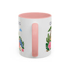 Caribbean Netherlands Coffee Mug | Travel Souvenir Accent Mug | Country Gift Ceramic Cup 11oz 15oz