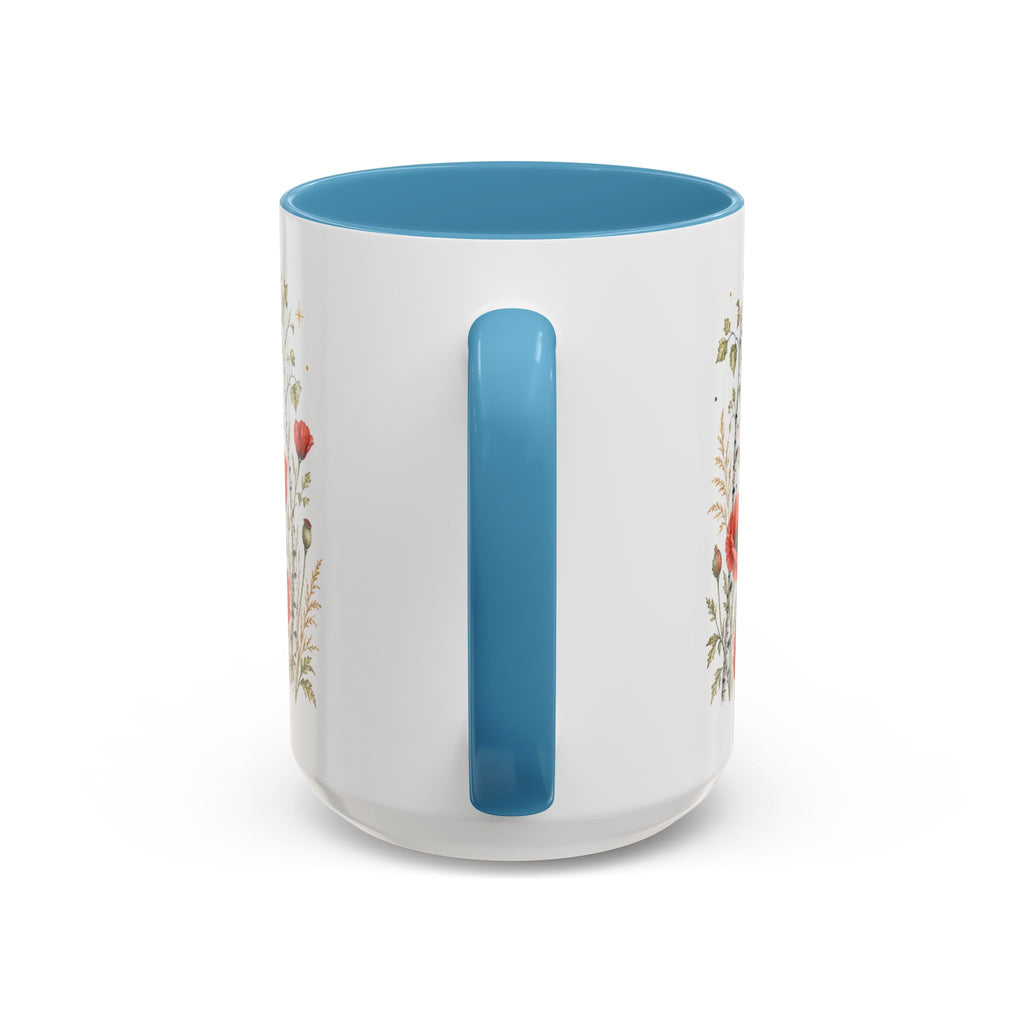 Poland Home Country Mug | Moving Away Gift | Long Distance Friendship | 11 oz 15 oz Accent Mug