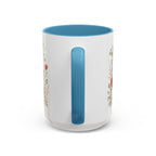 Poland Home Country Mug | Moving Away Gift | Long Distance Friendship | 11 oz 15 oz Accent Mug