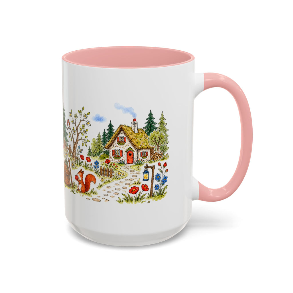 The Wishing Table Mug | Storybook Fairy Tale Accent Coffee Mug | EveryLegend