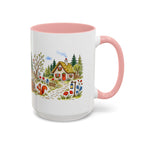 The Wishing Table Mug | Storybook Fairy Tale Accent Coffee Mug | EveryLegend