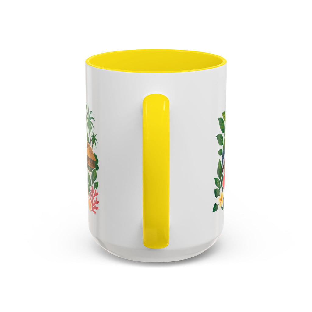 Palau Coffee Mug | Travel Souvenir Accent Mug | Country Gift Ceramic Cup 11oz 15oz