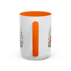 Uzbekistan Coffee Mug | Travel Souvenir Accent Mug | Place Gift Ceramic Cup 11oz 15oz