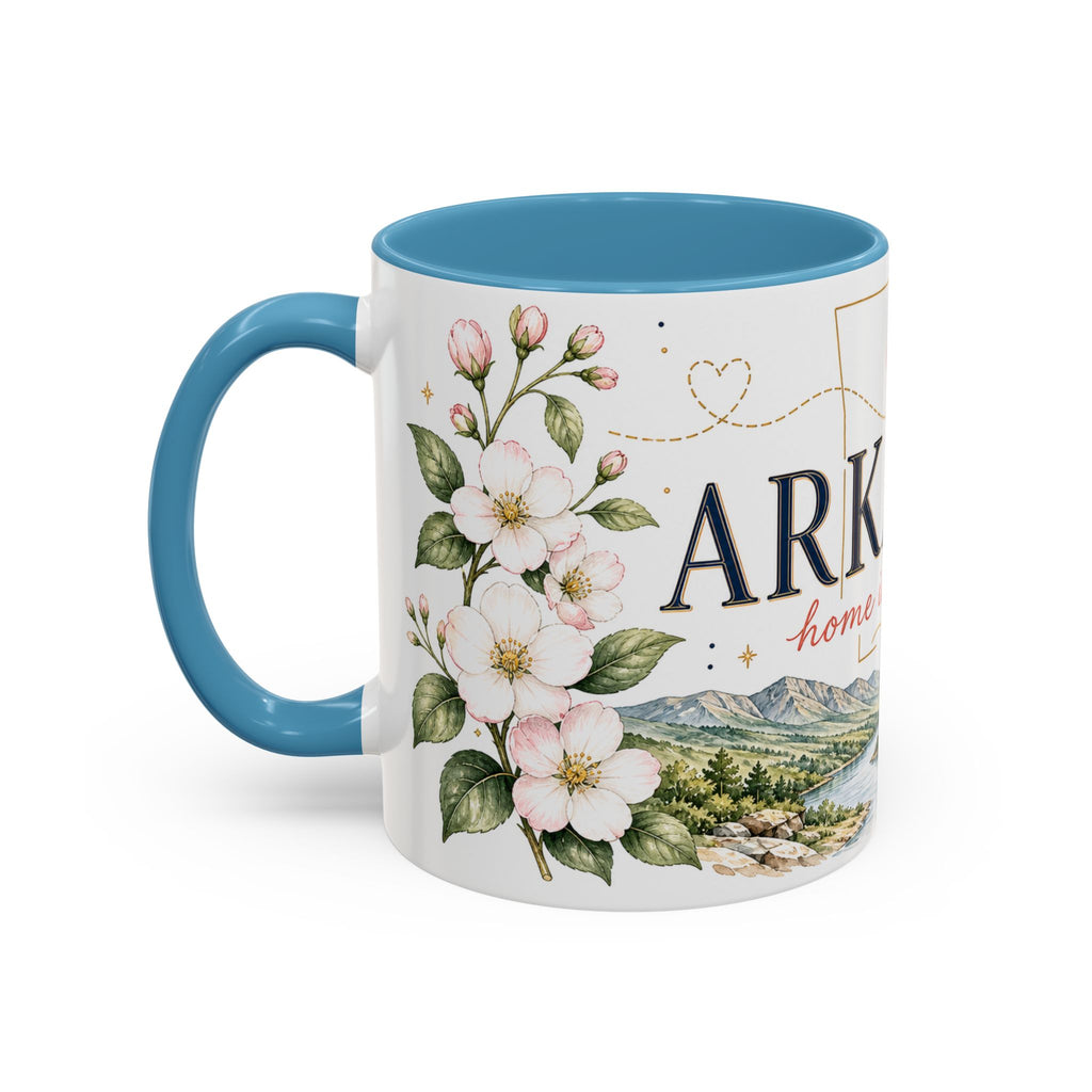 Arkansas Home State Mug | Moving Away, Long Distance Friendship Gift