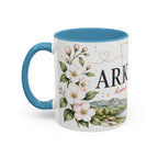 Arkansas Home State Mug | Moving Away, Long Distance Friendship Gift