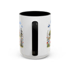 Bremen Town Musicians Mug | Storybook Accent Coffee Mug | EveryLegend