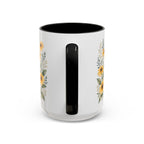 Maryland State Map Mug | Homesick Gift, Long Distance Friendship Coffee Cup (11oz 15oz)