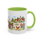 Stone Soup Mug | Storybook Fairy Tale Accent Coffee Mug | EveryLegend