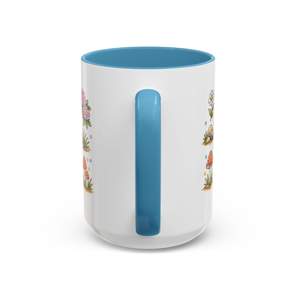 Great Smoky Mountains National Park Mug | US Travel Souvenir Accent Coffee Mug | 11oz 15oz Ceramic Cup