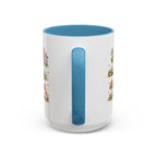 Great Smoky Mountains National Park Mug | US Travel Souvenir Accent Coffee Mug | 11oz 15oz Ceramic Cup