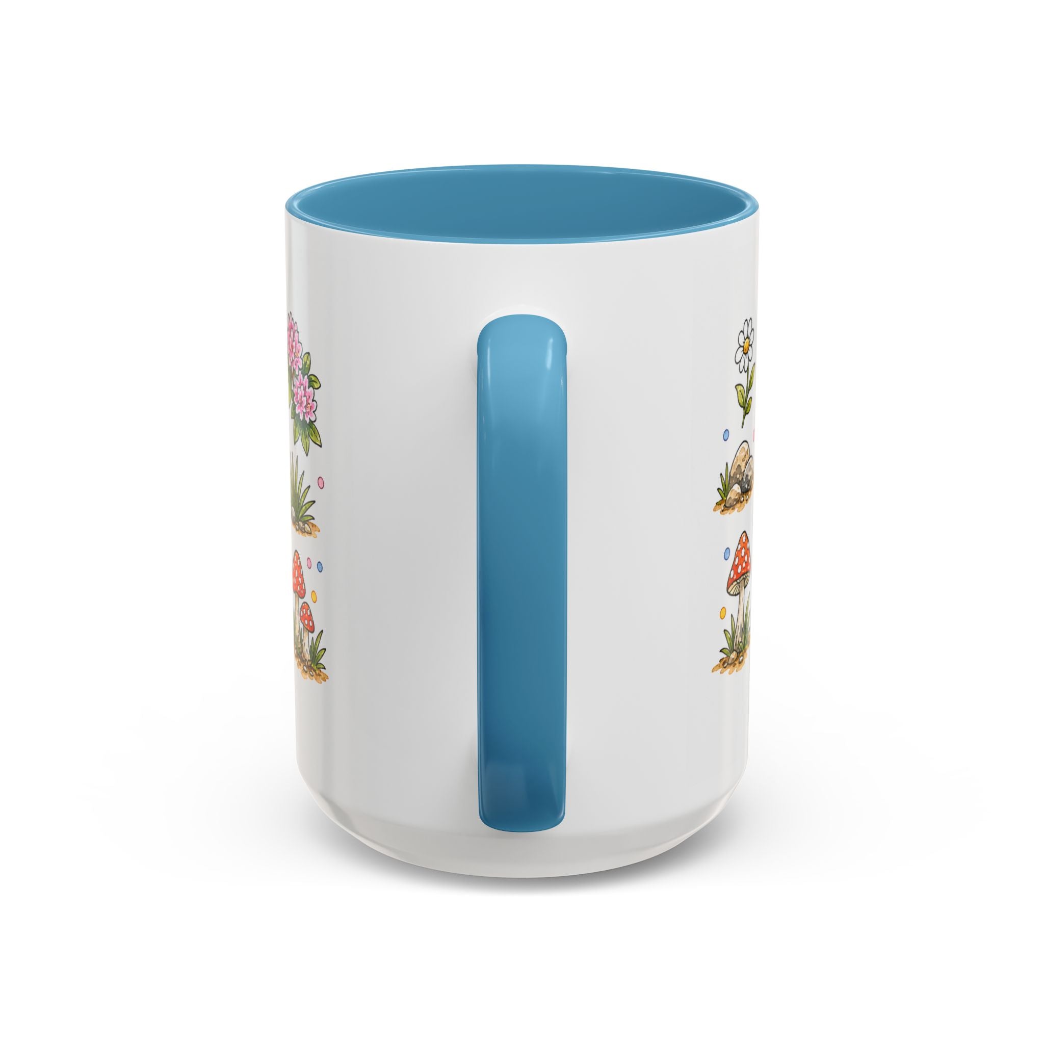Great Smoky Mountains National Park Mug | US Travel Souvenir Accent Coffee Mug | 11oz 15oz Ceramic Cup