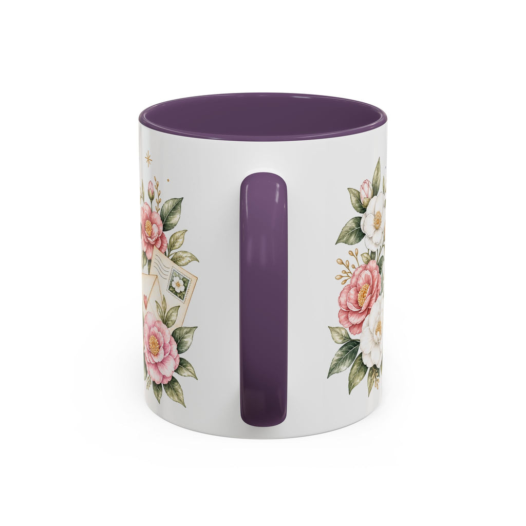 Alabama State Map Mug | Coastal Scenery, Botanical Accents, Homesick Gift