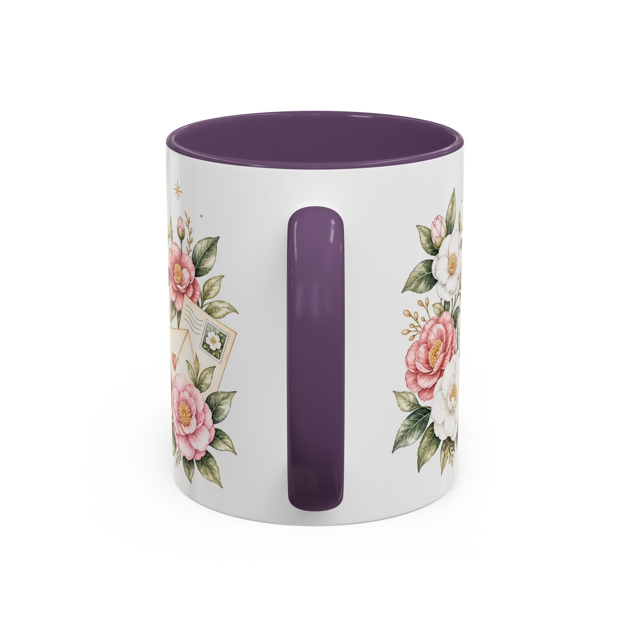 Alabama State Map Mug | Coastal Scenery, Botanical Accents, Homesick Gift